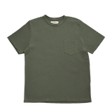 POCKET TEE - SPRUCE