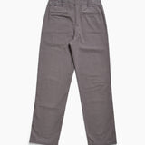 WILKINSON TROUSER - CHARCOAL
