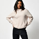 DAVENPORT HOODIE - FADED PINK