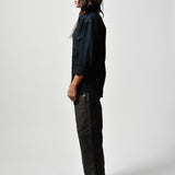 SAWTOOTH PEARL SNAP - RAINBOW