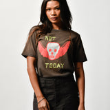 GRAPHIC TEE - NOT TODAY