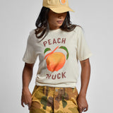 GRAPHIC TEE - PEACH TRUCK