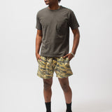 LOUNGE SHORT - BRUSHSTROKE CAMO