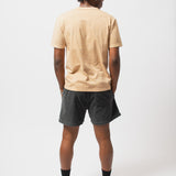 LOUNGE SHORT - BLACK CORD