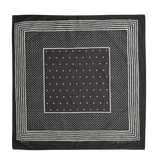 BANDANA - VINTAGE BLACK