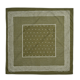 BANDANA - VINTAGE OLIVE