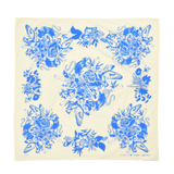 BANDANA - BLUE CERAMIC