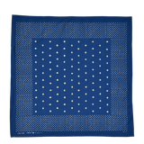 BANDANA - VINTAGE BLUE