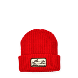 SOCKEYE WATCH CAP - RED