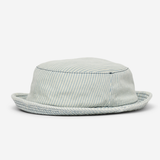 HICKORY STRIPED BUCKET HAT