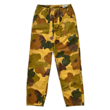OLIVER MILITARY TROUSER - PAINTED CAMO