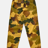 OLIVER MILITARY TROUSER - PAINTED CAMO