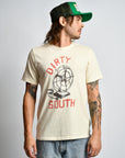 IMOGENE + WILLIE - GRAPHIC TEE - DIRTY SOUTH