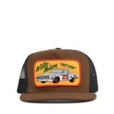 TRUCKER HAT - FAST EDDIE