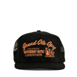 TRUCKER HAT - SATURDAY NITE
