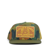 TRUCKER HAT - PARTS SERVICE