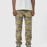 WILKINSON TROUSER - PAINTED CAMO
