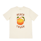 GRAPHIC TEE - PEACH TRUCK
