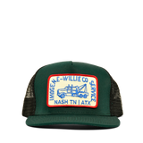 TRUCKER HAT - TOW SERVICE