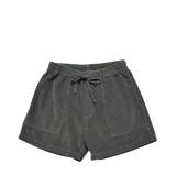 LOUNGE SHORT - BLACK CORD