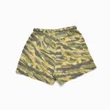 LOUNGE SHORT - BRUSHSTROKE CAMO