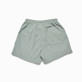LOUNGE SHORT - SUN FADED BLUE CORD
