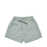 LOUNGE SHORT - SUN FADED BLUE CORD
