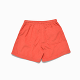 LOUNGE SHORT - SUN FADED RED CORD