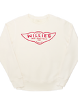 IMOGENE + WILLIE - SWEATSHIRT -  WILLIE'S SPEED SHOP