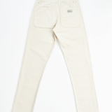 HENCYE CANVAS WORKPANT - NATURAL