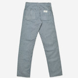 HENCYE CANVAS WORKPANT - HICKORY STRIPE