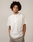 BEAMS+ - 2 PACK HENLEY TEE