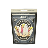 SALT & PEPPER PISTACHIOS