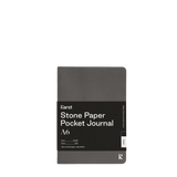 A6 POCKET JOURNAL - SLATE