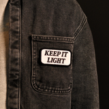 PATCH - KEEP IT LIGHT