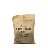 SALTY LICORICE FISH