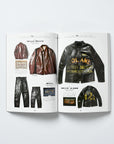 LIGHTNING VINTAGE - ARCHIVES - VINTAGE LEATHER JACKET