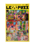 LE PUZZ - SUNDAY MORNING PUZZLE