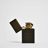 HARD EDGE LIGHTER - LATITUDE BLACK - 2-21072-10