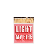 MATCHBOX - LIGHT MY FIRE