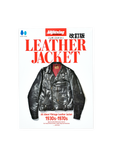 LIGHTNING VINTAGE - ARCHIVES - VINTAGE LEATHER JACKET