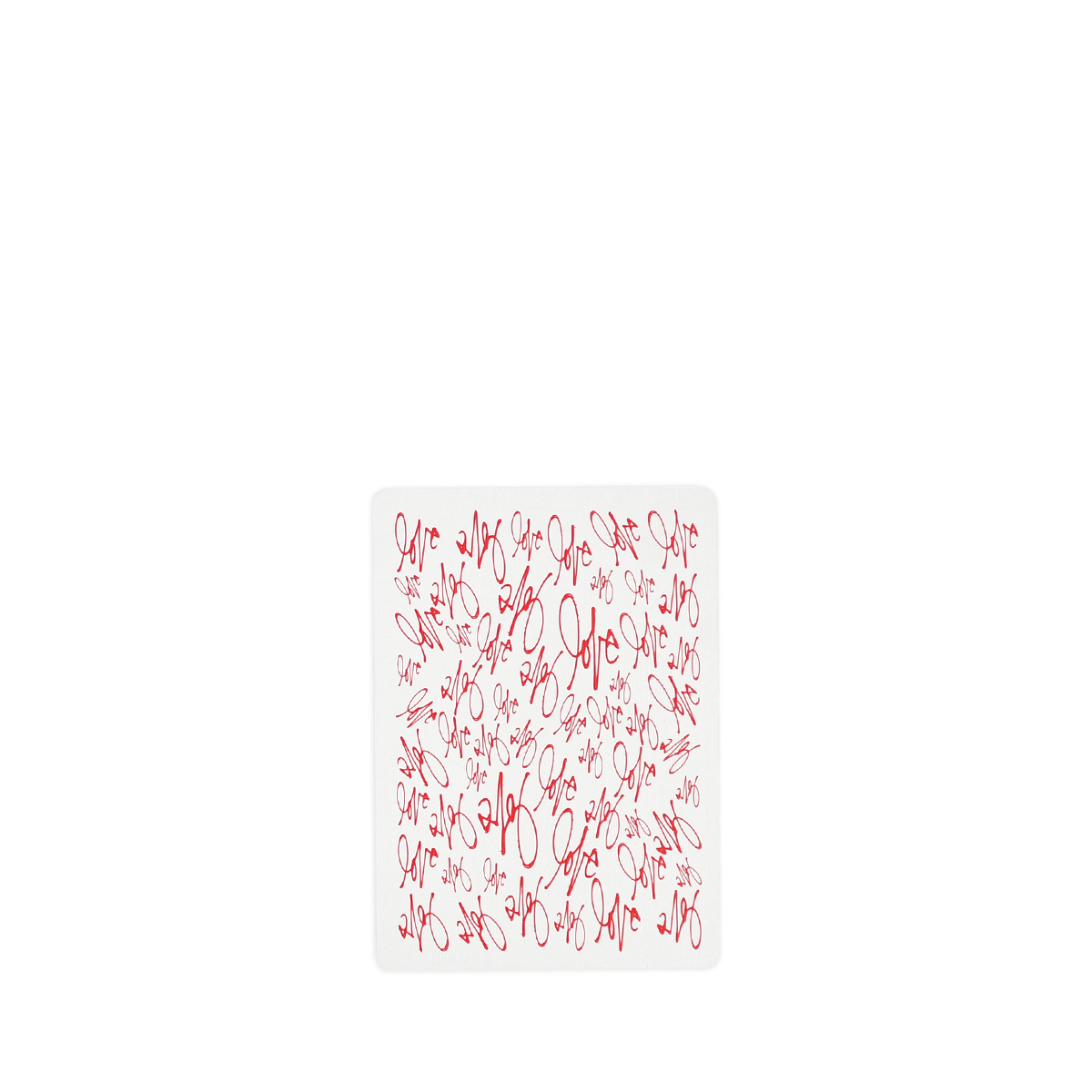 THEORY 11 - PLAYING CARDS - LOVE ME