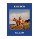 LUKE GILFORD:  NATIONAL ANTHEM