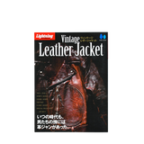 VINTAGE LEATHER JACKET