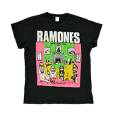 RAMONES - WE'RE A HAPPY FAMILY