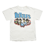 THE BEATLES - VINTAGE WHITE