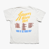 BON JOVI - VINTAGE WHITE