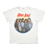 BON JOVI - VINTAGE WHITE