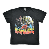 IRON MAIDEN - COAL