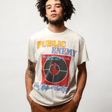 PUBLIC EMENY - VINTAGE WHITE